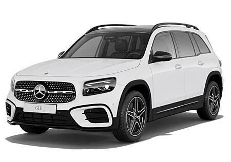 Mercedes-Benz GLB 220 d 4M AMG*NIGHT*PANO*DISTR*360°*KEYL*MULT