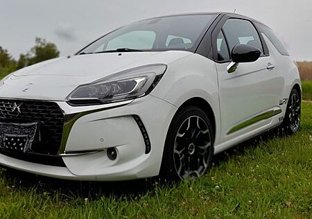 DS Automobiles DS 3 DS3 PureTech 130 Stop&Start So Chic So Chic