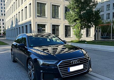 Audi A6 Avant 40 TDI qu S tronic S line/Pano/B&O