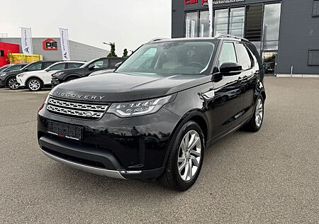 Land Rover Discovery 5 HSE TD6 Pano|AHK|7Sitz|ACC|MERIDIAN