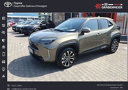 Toyota Yaris Cross Hybrid 1.5 VVT-i AWD-i Team D 4x4