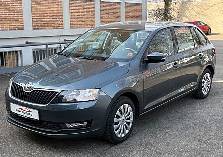 Skoda Rapid Spaceback Ambition PDC SHZ DAB 4,69%