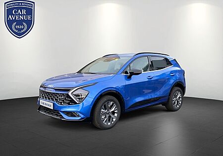 Kia Sportage HEV 1.6 T-GDI AWD GT-line DriveWise SND