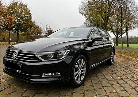 VW Passat Variant Volkswagen 2.0 TDI BMT Comfortline Varia+AHK