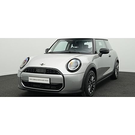 Mini Cooper S leasen