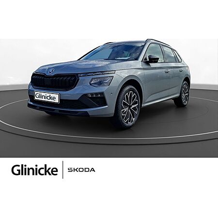 Skoda Kamiq leasen
