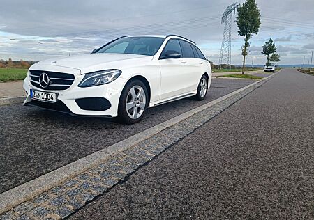 Mercedes-Benz C 400 4MATIC T AMG Line Autom. AMG Line