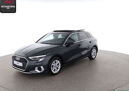Audi A3 SB 35 TDI VIRTUAL,KEYLESSGO,ACC,VOLLLEDER,SH