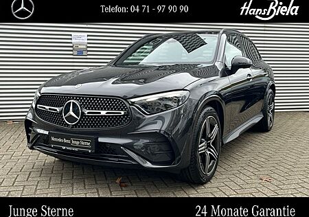 Mercedes-Benz GLC 300 gebraucht kaufen Mercedes-Benz GLC 300 4M AMG Prem+/Night/20"/Pano/Bur/DigLiPSD