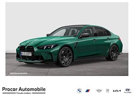 BMW M3 Competition M xDrive M Sport HUD 360°KAM RFK