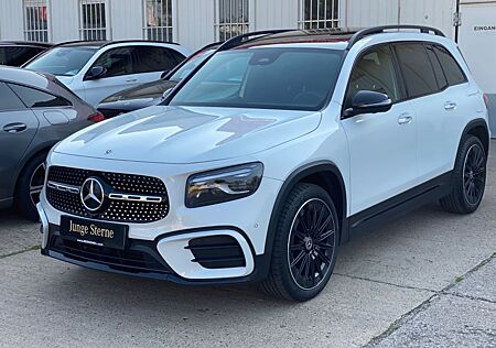 Mercedes-Benz GLB 200 GLB200d AMG 7Sitze Panorama_Memory_KeylessEntry_
