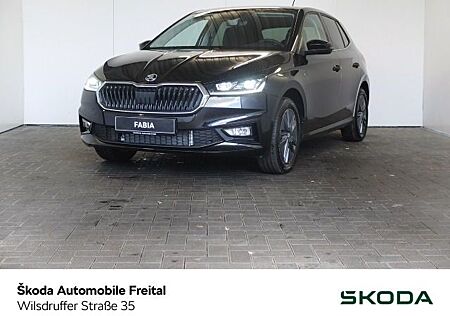 Skoda Fabia DRIVE 1.5 TSI DSG BEH WSS NAVI LENKRADHEIZ