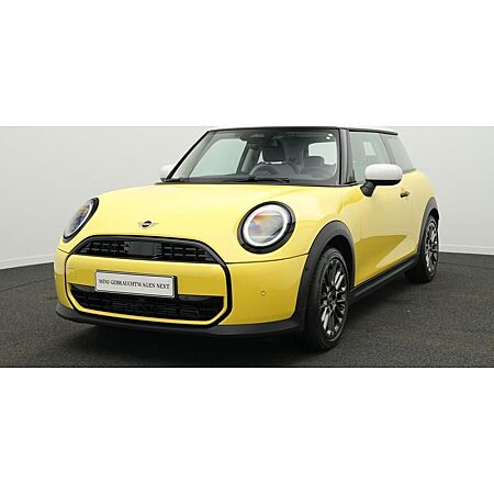 Mini Cooper S leasen