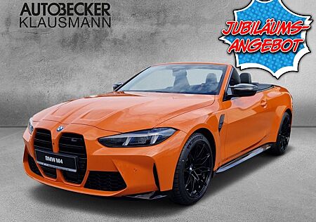 BMW M4 xDrive Competition Cabrio JUBILÄUMSANGEBOT
