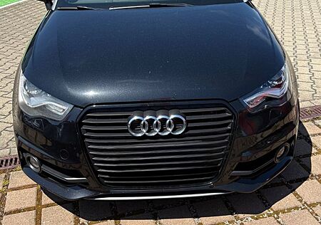 Audi A1 1.4 TFSI S tronic 119g CO2 S line S line