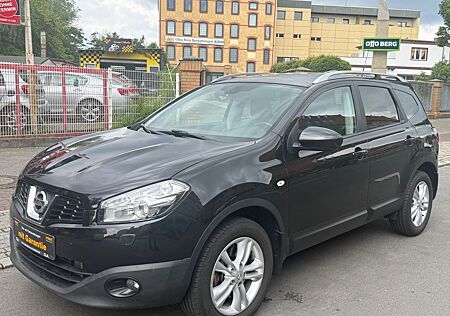 Nissan Qashqai+2 QASHQAI+2 4x4 *NAVI*XENON*R-KAMERA*7-SITZER*
