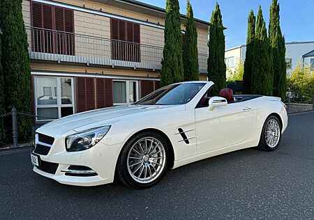 Mercedes-Benz SL 500 Roadster AMG Magic Sky *Vollausstattung*