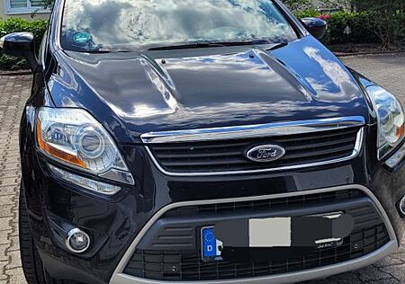 Ford Kuga 2,0 TDCi 4x4 120kW Titanium PowerShift ...