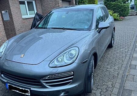 Porsche Cayenne Diesel -