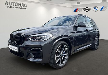 BMW X3 M40i Drive Assist*Standheizung*Hifi-System*20