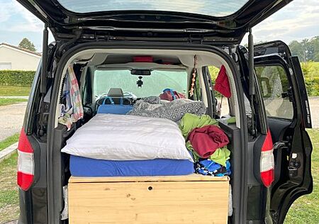 Ford Tourneo Courier Mini-Camper / Micro-Camper