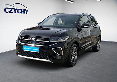 VW T-Cross Volkswagen 1.0 TSI DSG R-LINE+KAMERA+NAVI