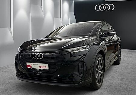 Audi Q4 e-tron 45 Sportback quattro MATRIX AHK LEDER