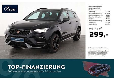 Cupra Ateca 2.0 TSI 4Drive VZ