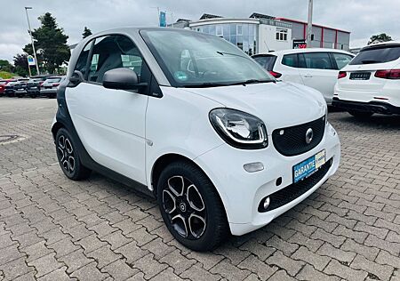 Smart ForTwo coupe+SHZ+Automatik+Tüv NEU