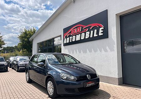 VW Golf Volkswagen VI Trendline*Klima*Sitzheizung*Einparkhilfe