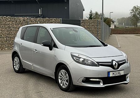 Renault Scenic 1.5 dCi Diesel FAP Limited