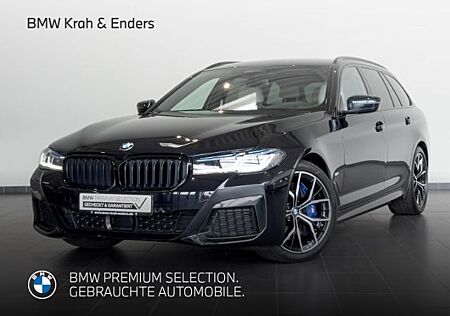 BMW 540 d xDrive Touring M Sport+StandHZG+Laserlicht