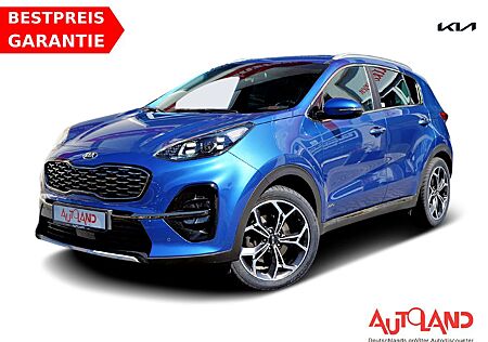 Kia Sportage 1.6 T-GDI GT-Line 4WD LED Navi AHK 360°