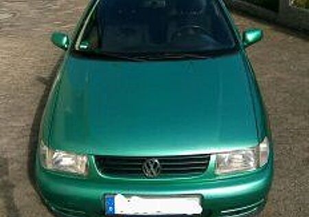 VW Polo Volkswagen 1.0 Standard