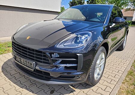 Porsche Macan 2.0 Facelift Pano AHK PASM PCM Kamera