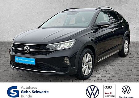 VW Taigo Volkswagen 1.0 TSI Life LED+Klima