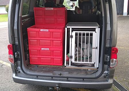 Nissan NV200 Familienauto