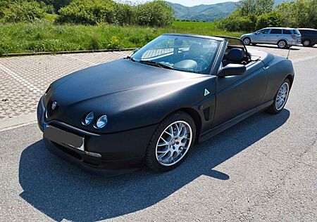 Alfa Romeo Spider gebraucht kaufen Alfa Romeo Spider 2.0 T.Spark Edizione Coure Sportivo