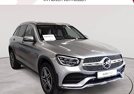 Mercedes-Benz GLC 300 e 4M- AMG Ext/Excl AHK BusiP