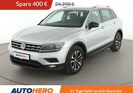 VW Tiguan Volkswagen 2.0 TDI IQ.DRIVE Aut.*NAVI*HEAD-UP*ACC*
