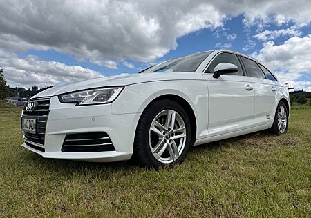 Audi A4 2.0 TDI 140kW ultra S tronic Avant -