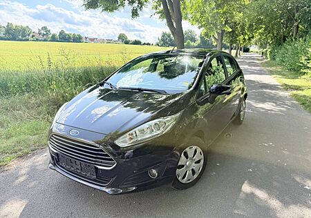 Ford Fiesta 1,5 TDCi 70kW SYNC Edition SYNC Edition