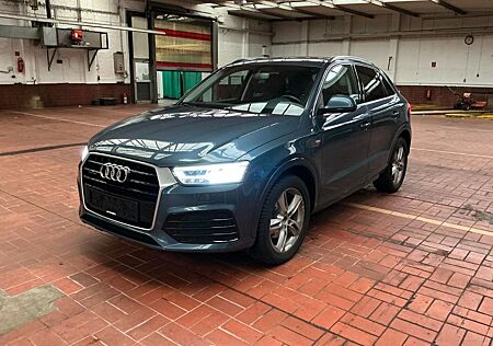 Audi Q3 2.0 TDI quattro S tronic 135kW sport sport