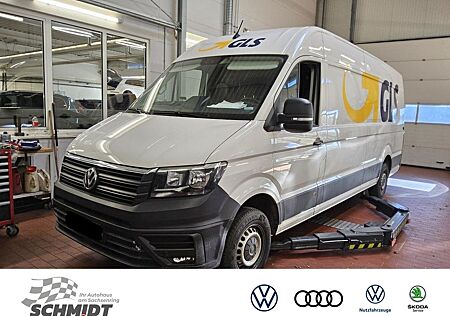 VW Crafter Volkswagen Kasten 2.0 TDI 35 lang Hochdach Händler