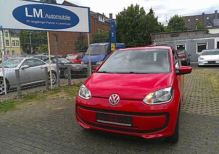 VW Up Volkswagen ! move KLIMA-NAVI-ALU