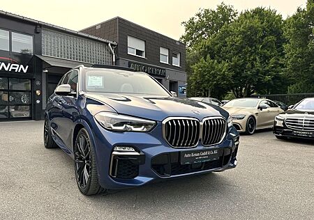 BMW X5 M50 ACC/Pano/HUD/LederBeige/LUFT/Aktivlenkung