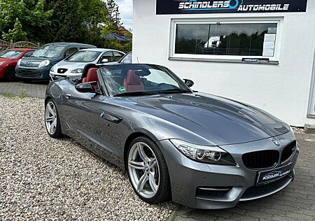 BMW Z4 Roadster 35is Autom. MFL Navi PDE Xenon SHZ