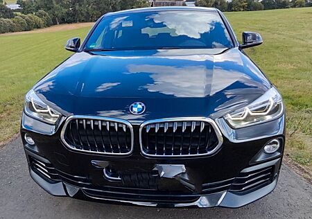 BMW X2 sDrive18i -
