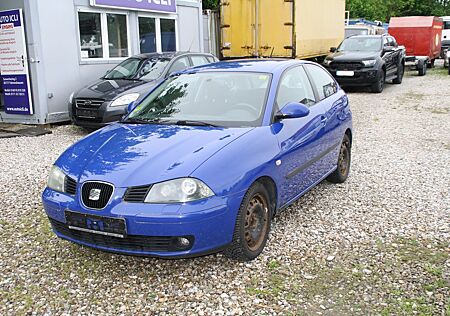 Seat Ibiza Sport 1.9 TDI * Tempomat * SHZ * ALU * AC