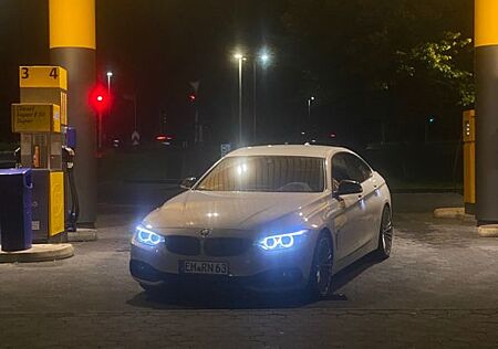 BMW 420d 420 Gran Coupé xDrive Gran Coupé Sport ...